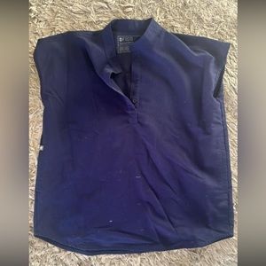 FIGS Oversized Rafaela Top